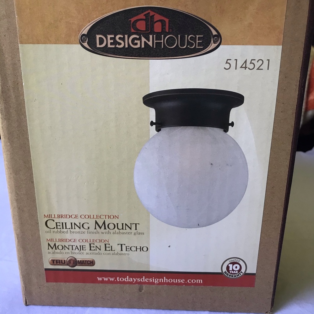 Ceiling mount - Picture 2 of 4